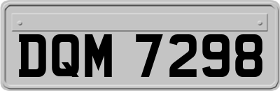 DQM7298