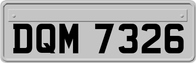 DQM7326