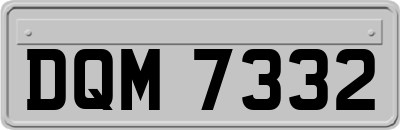 DQM7332