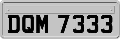 DQM7333