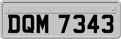 DQM7343