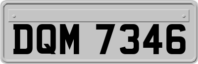 DQM7346