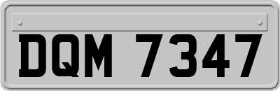 DQM7347