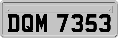 DQM7353