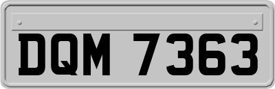 DQM7363