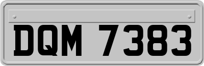 DQM7383