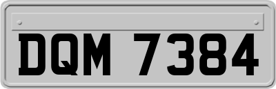 DQM7384