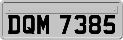 DQM7385