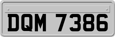 DQM7386