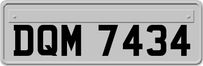 DQM7434