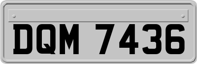 DQM7436