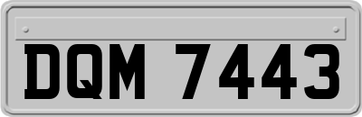 DQM7443