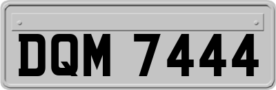 DQM7444