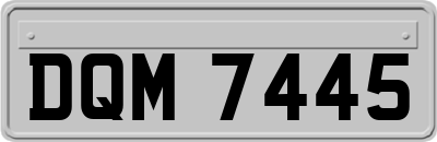 DQM7445