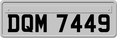 DQM7449