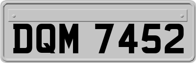 DQM7452