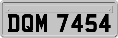 DQM7454