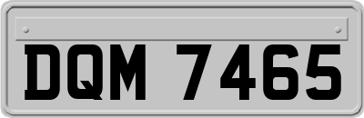 DQM7465