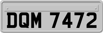 DQM7472