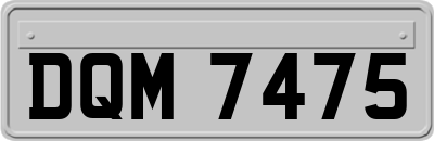 DQM7475