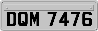DQM7476