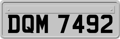 DQM7492