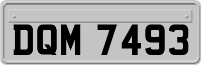DQM7493