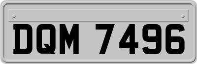 DQM7496