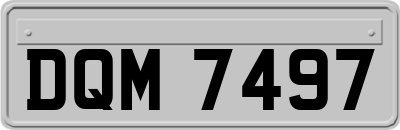 DQM7497