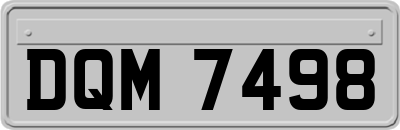 DQM7498