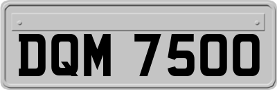 DQM7500