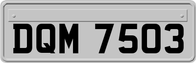 DQM7503