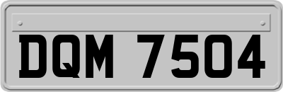 DQM7504