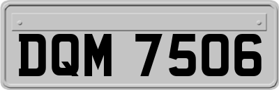 DQM7506