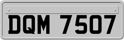 DQM7507