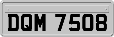 DQM7508