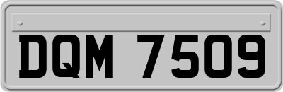 DQM7509