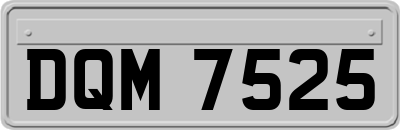 DQM7525