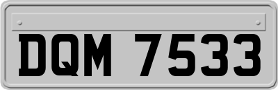 DQM7533