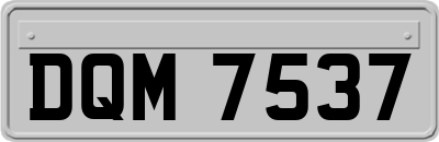 DQM7537