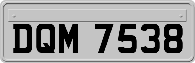 DQM7538