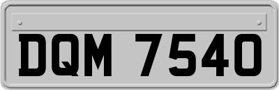 DQM7540