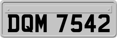 DQM7542