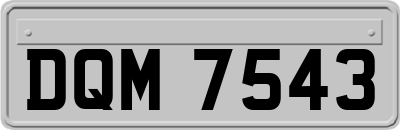 DQM7543