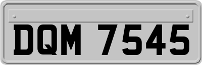 DQM7545