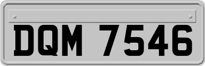 DQM7546