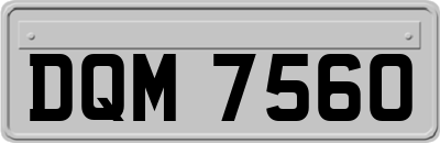 DQM7560