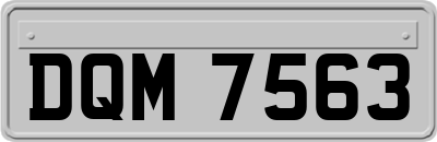 DQM7563