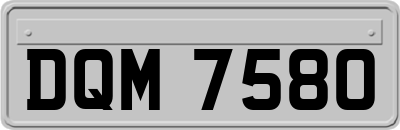 DQM7580