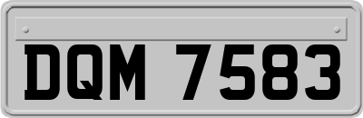 DQM7583